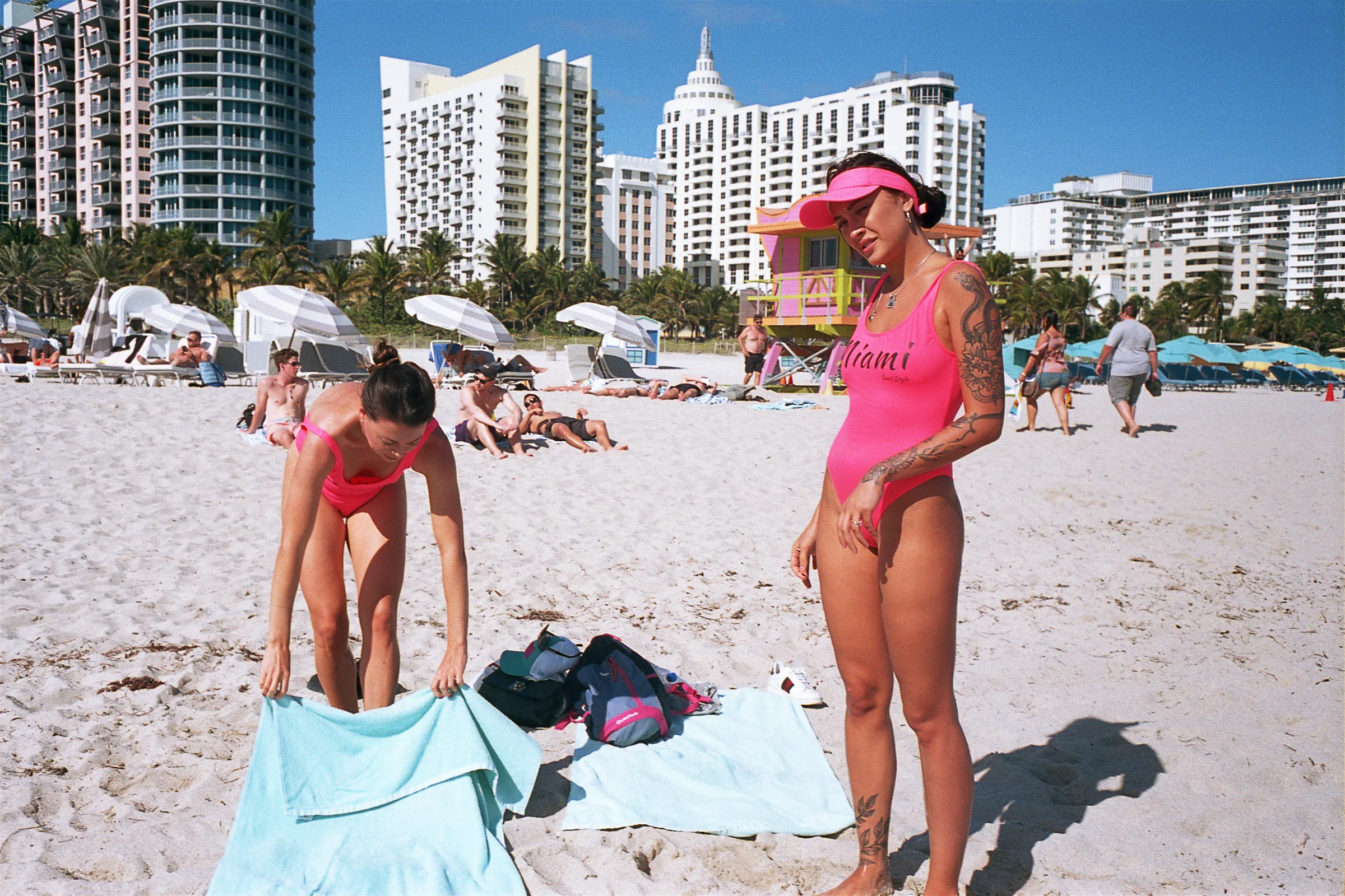 Miami photograph, 1 of 33